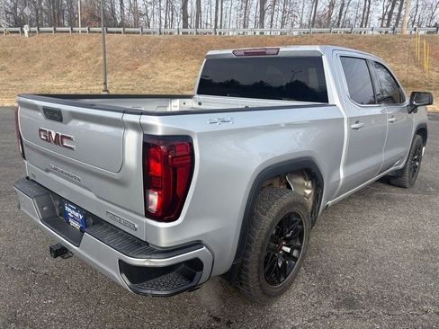 Used 2022 GMC Sierra 1500 Elevation image 7