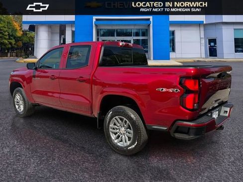 New 2026 Chevrolet Colorado LT w/ LT Convenience Package AWD/4WD image 7