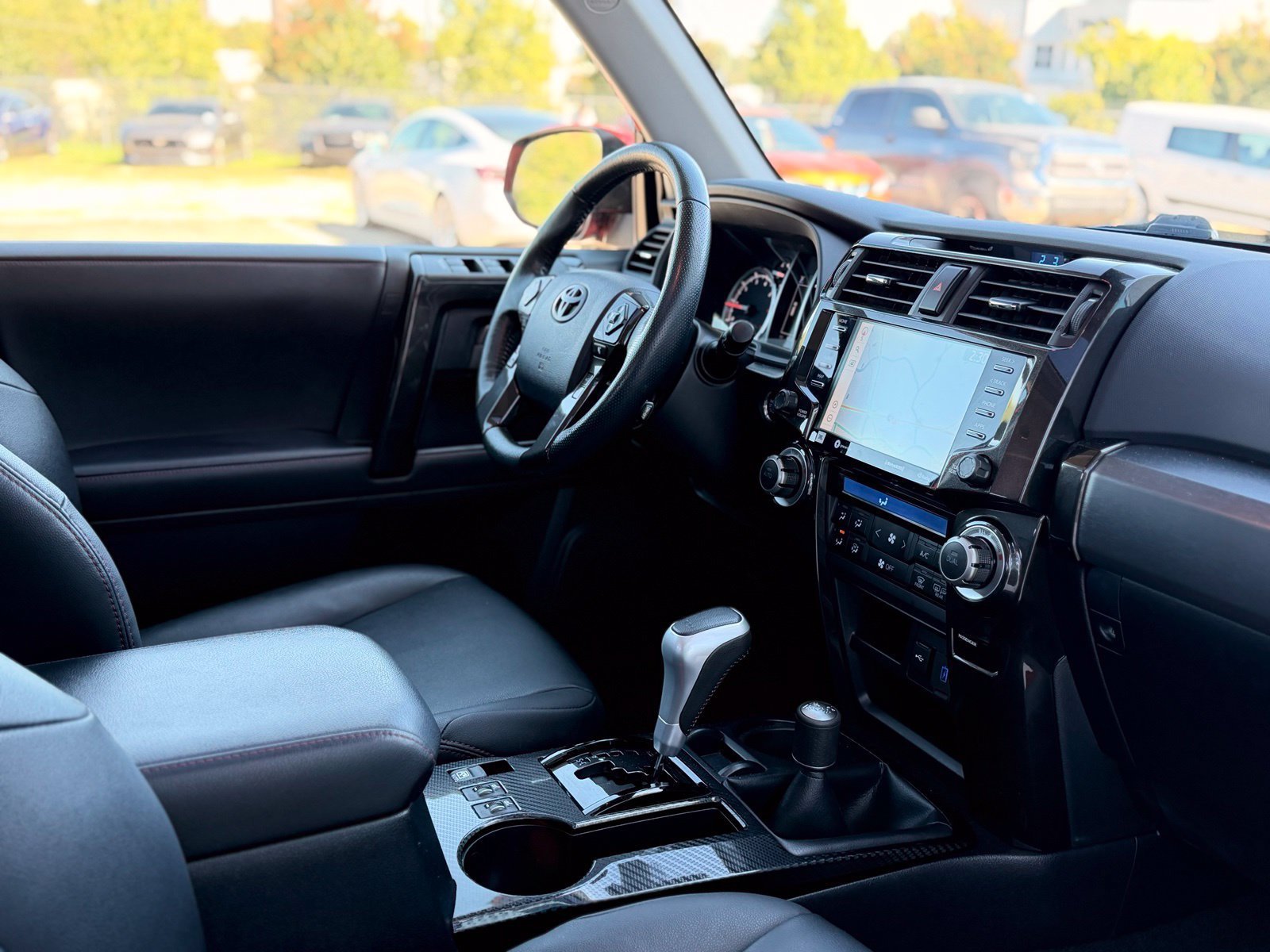 Used 2023 Toyota 4Runner TRD Pro AWD/4WD image 33