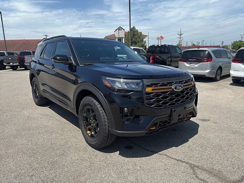 Used 2026 Ford Explorer Tremor w/ Tremor Ultimate Package AWD/4WD image 7