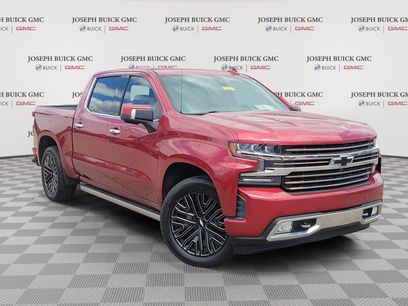 Used 2019 Chevrolet Silverado 1500 High Country w/ Technology Package