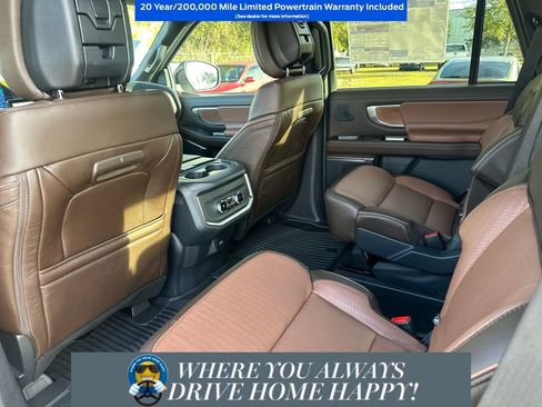 New 2026 Ford Expedition King Ranch image 26