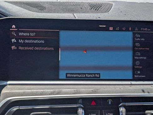 Used 2019 BMW X7 xDrive50i w/ M Sport Package AWD/4WD image 15