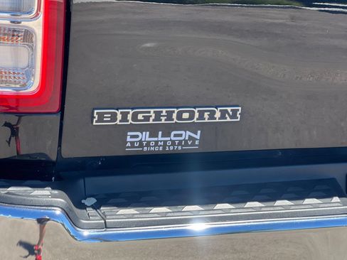 Used 2022 RAM 2500 Big Horn AWD/4WD image 25