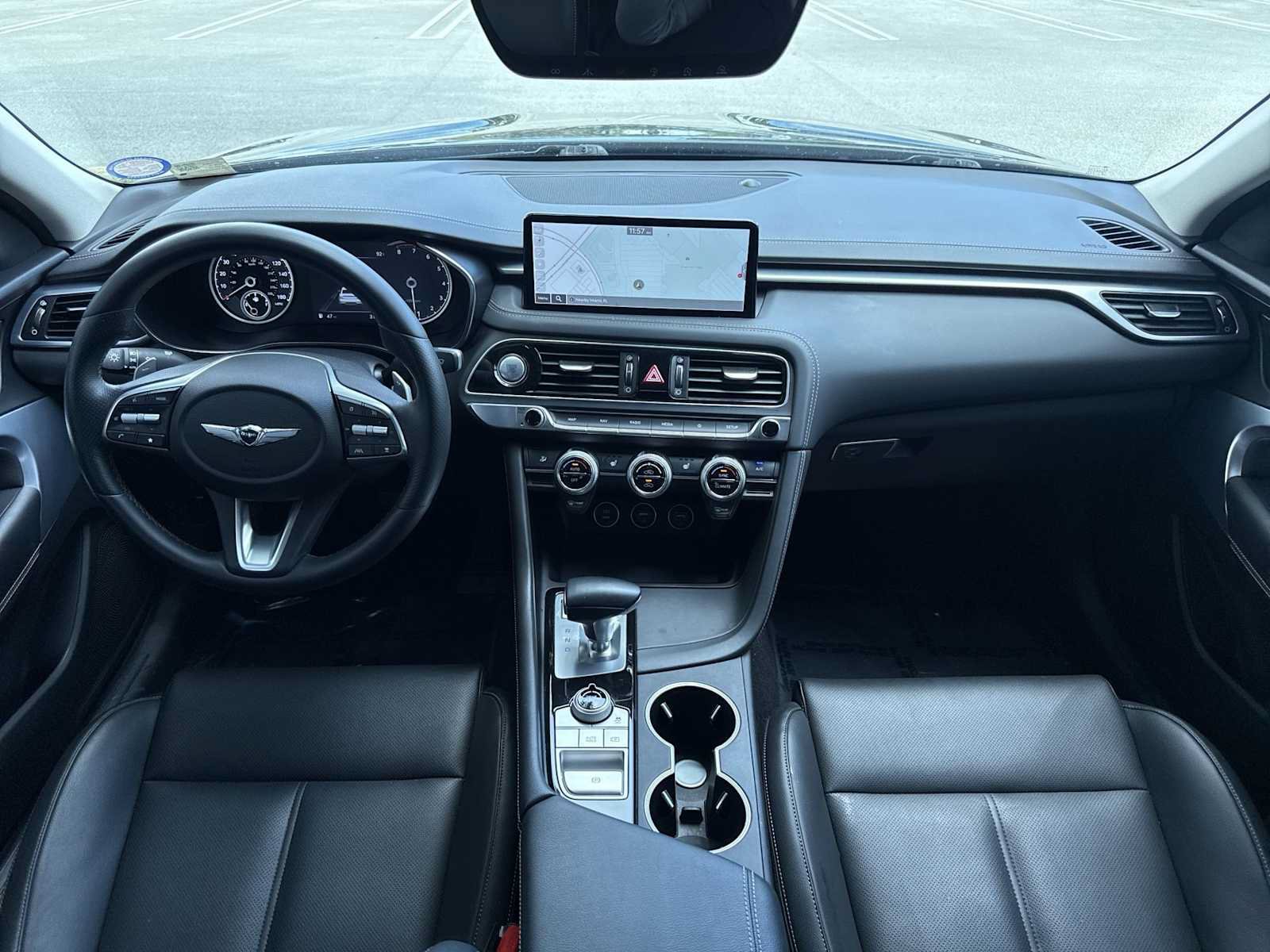 Used 2023 Genesis G70 2.0T RWD image 24