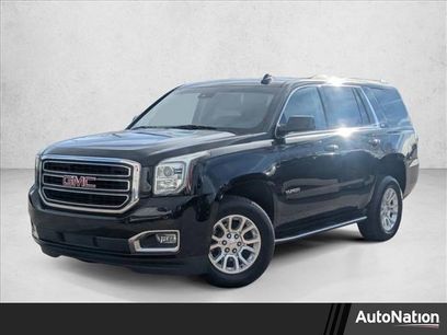 Used 2020 GMC Yukon SLT