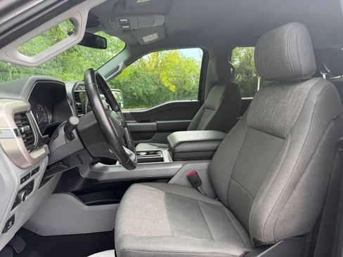 Used 2021 Ford F150 XLT w/ Equipment Group 302A High AWD/4WD image 20