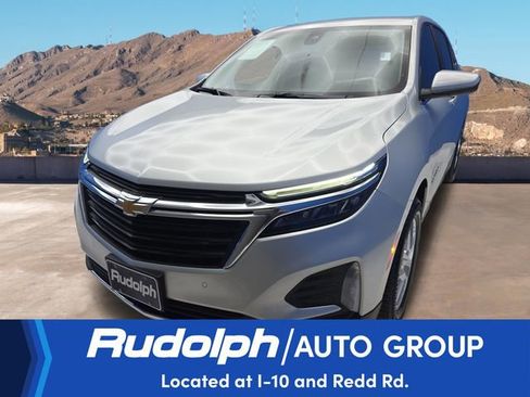 Used 2022 Chevrolet Equinox LT image 1