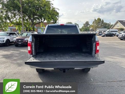 Used 2020 Ford F150 XLT w/ Trailer Tow Package AWD/4WD image 29