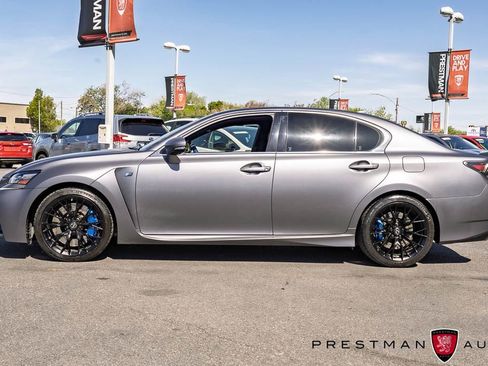 Used 2019 Lexus GS F w/ 10th Anniversary Edition RWD image 17