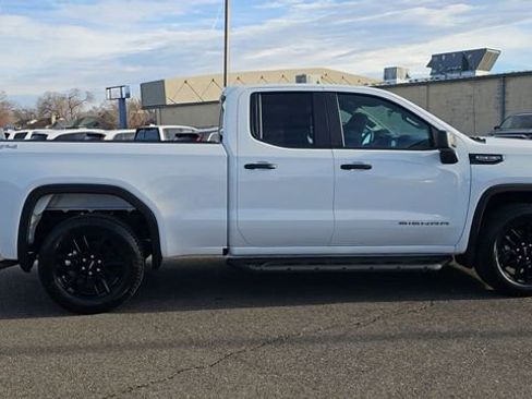 New 2026 GMC Sierra 1500 Pro w/ Graphite Edition AWD/4WD image 9