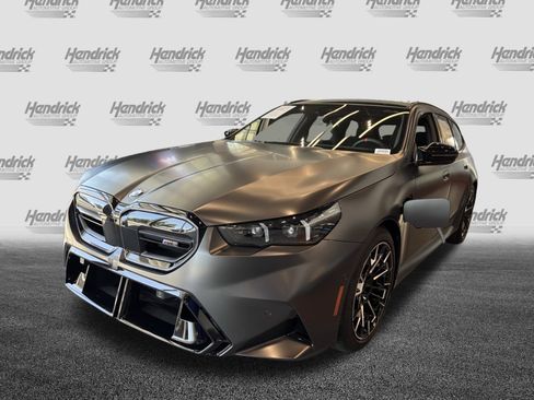 New 2026 BMW M5 Touring w/ M Driver's Package AWD/4WD image 6