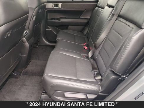Used 2024 Hyundai Santa Fe Limited AWD/4WD image 29