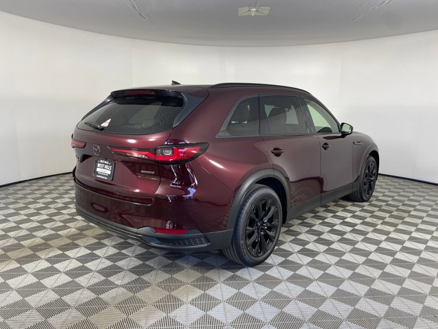 New 2026 MAZDA CX-90 3.3 Turbo w/ Premium Sport Pkg AWD/4WD image 14