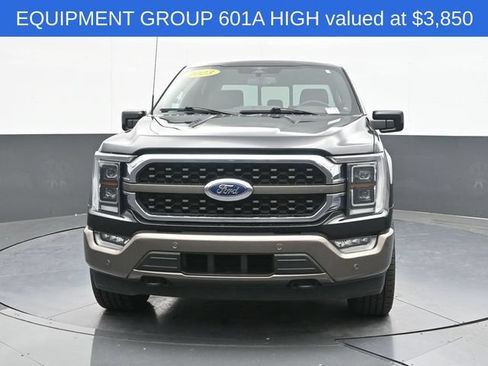 Used 2023 Ford F150 King Ranch w/ Equipment Group 601A High AWD/4WD image 2