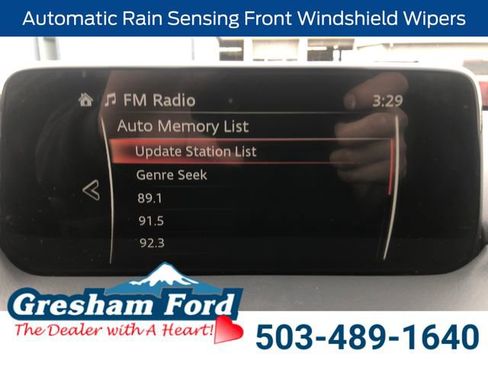 Used 2017 MAZDA CX-5 Touring w/ Preferred Equipment Package image 20