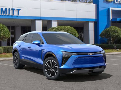 New 2025 Chevrolet Blazer EV LT image 7