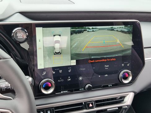 New 2026 Lexus RX 350 AWD image 9