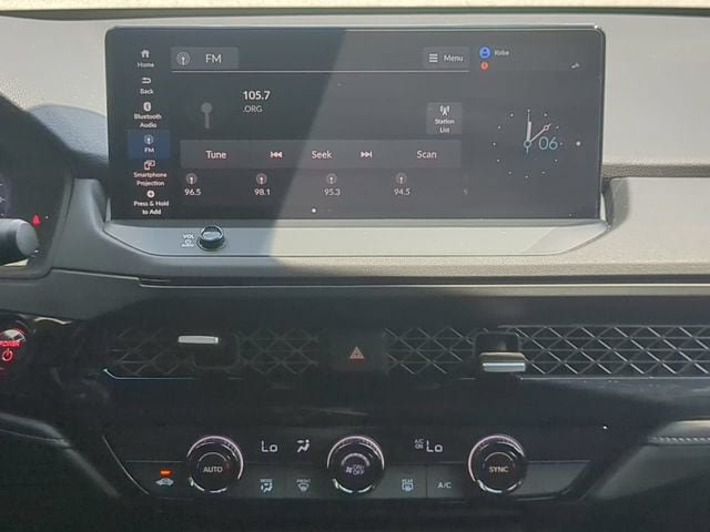 Certified 2024 Honda Accord Sport image 16