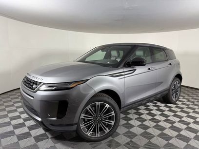 Certified 2026 Land Rover Range Rover Evoque S