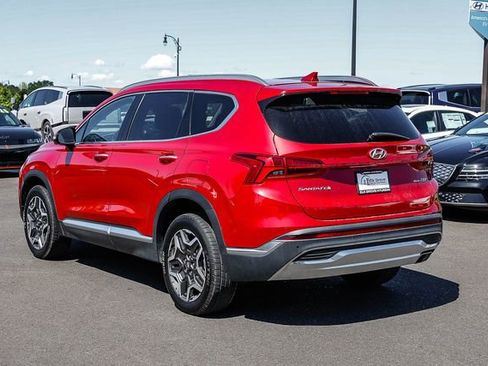 Certified 2023 Hyundai Santa Fe Limited image 2