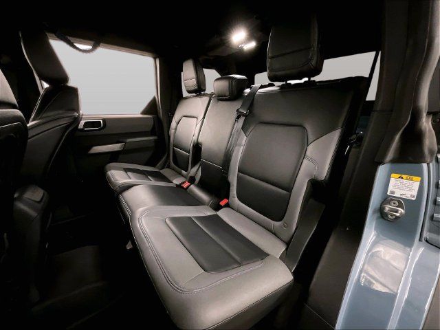 Used 2022 Ford Bronco Black Diamond AWD/4WD image 25
