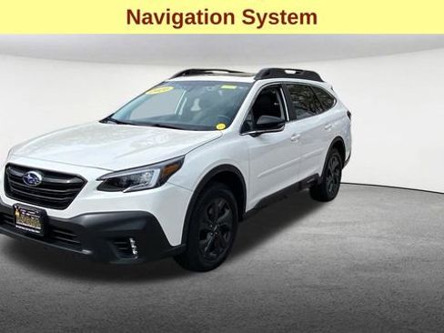 Used 2020 Subaru Outback Onyx Edition XT AWD/4WD image 4
