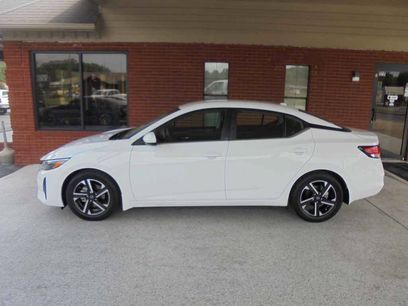 Used 2024 Nissan Sentra SV