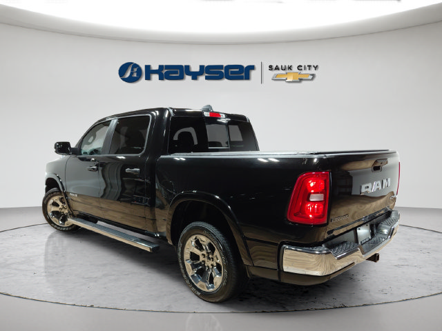 Used 2025 RAM 1500 Big Horn AWD/4WD image 5