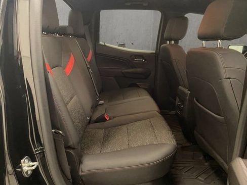 Used 2023 Chevrolet Colorado Z71 w/ Z71 Convenience Package 2 AWD/4WD image 22