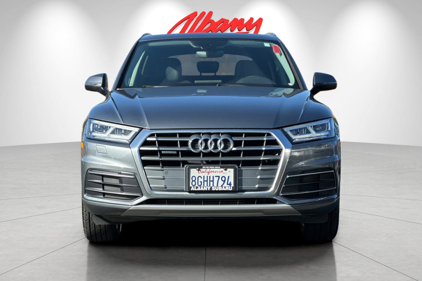 Used 2018 Audi Q5 2.0T Premium Plus w/ Premium Plus Package AWD/4WD image 10