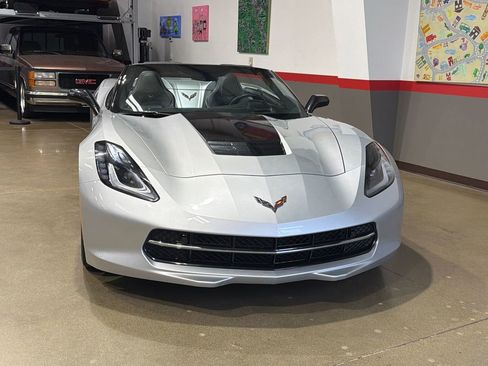Used 2016 Chevrolet Corvette Stingray Convertible w/ 3LT Preferred Equipment Group RWD image 43