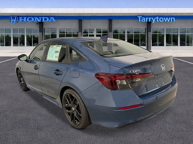 New 2025 Honda Civic Sport image 3