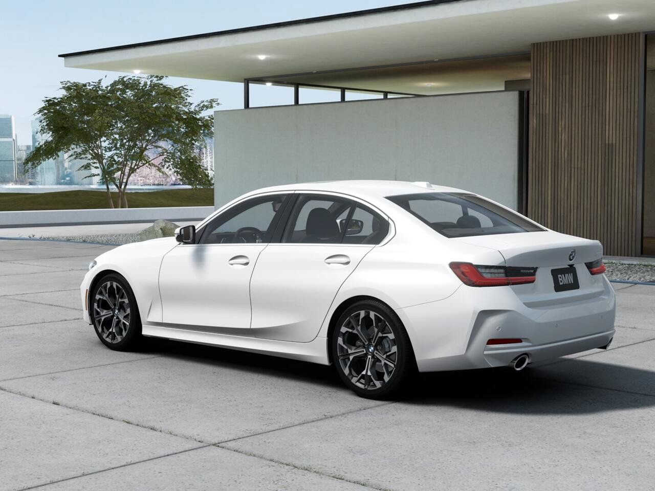 Used 2026 BMW 330i Sedan RWD image 2