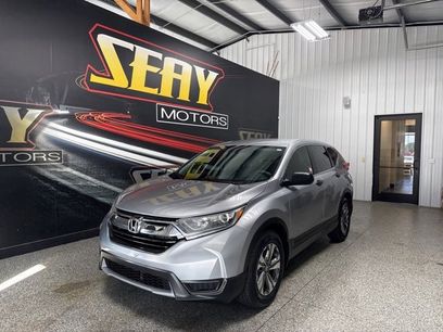 Used 2018 Honda CR-V LX