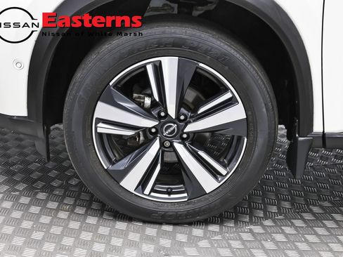 Used 2023 Nissan Rogue SL w/ SL Premium Package AWD/4WD image 27