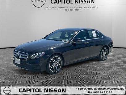 Used 2019 Mercedes-Benz E 450 4MATIC Sedan