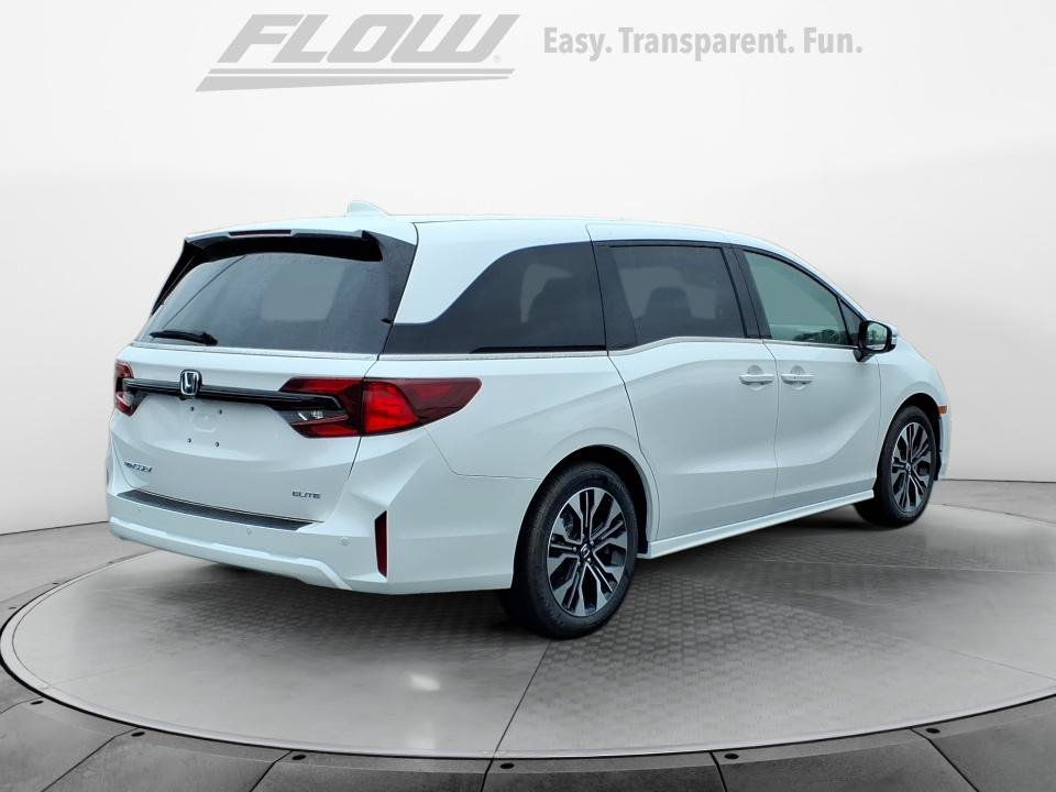 New 2027 Honda Odyssey Elite image 7