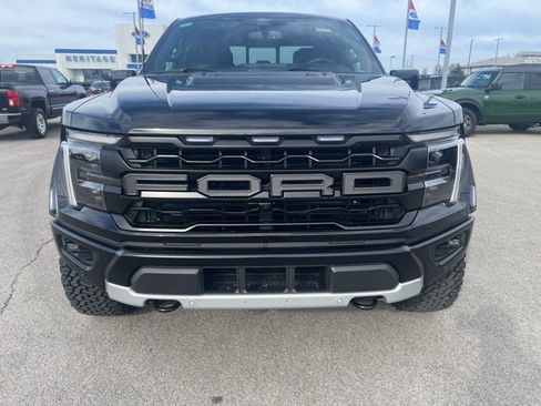 New 2025 Ford F150 Raptor image 2