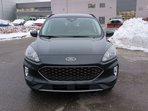 Used 2022 Ford Escape SEL image 3