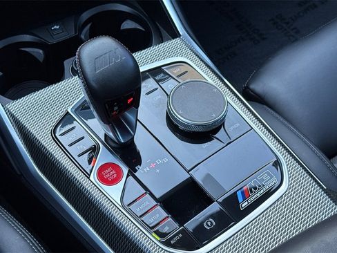 Used 2021 BMW M3 Competition image 21