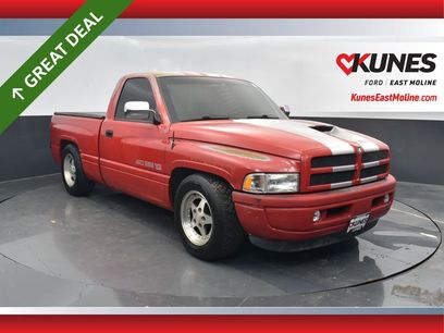 Used 1997 Dodge Ram 1500 Truck 2WD Regular Cab