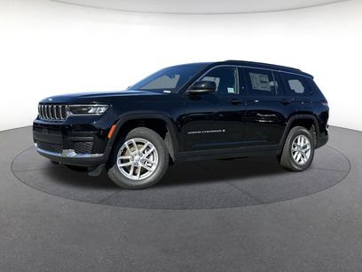 New 2025 Jeep Grand Cherokee L Laredo