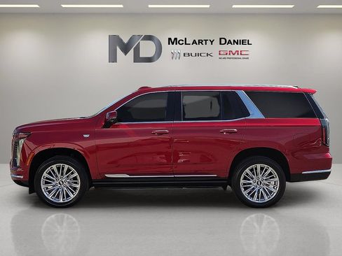 Certified 2025 Cadillac Escalade Premium Luxury w/ Touring Package AWD/4WD image 2