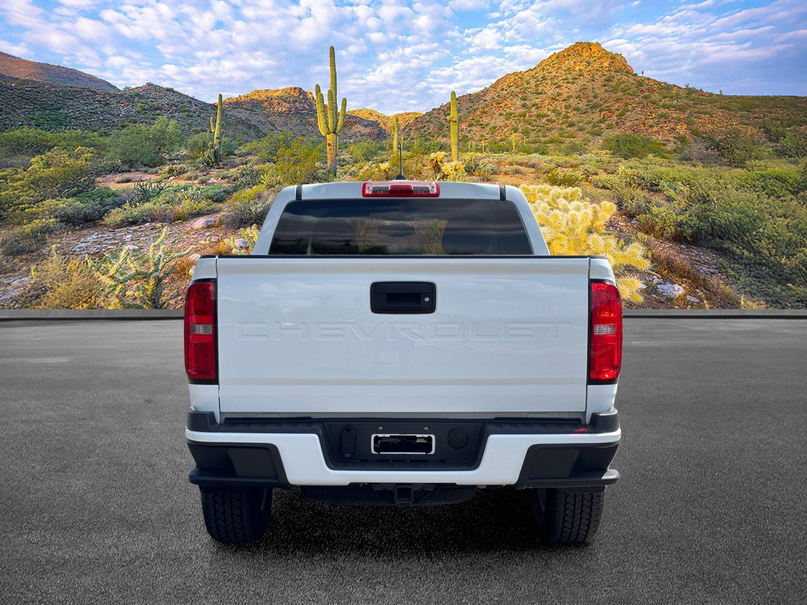 Used 2022 Chevrolet Colorado LT RWD image 5