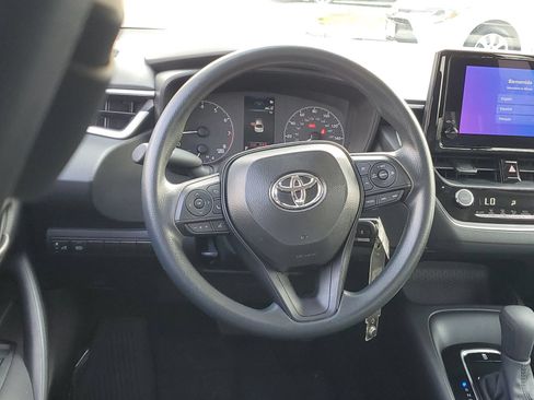 Certified 2025 Toyota Corolla LE FWD image 12