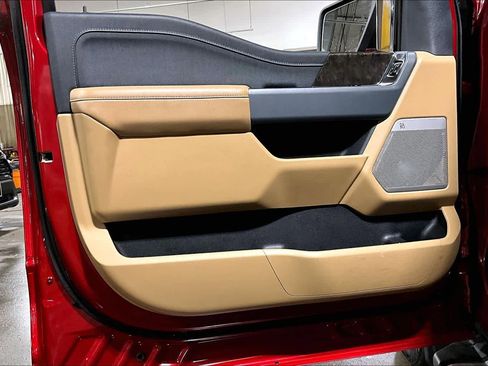 Used 2023 Ford F150 Lariat w/ Equipment Group 502A High image 22