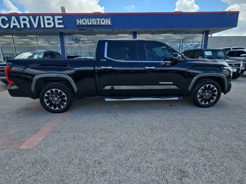Used 2023 Toyota Tundra Limited w/ Power Package RWD image 8