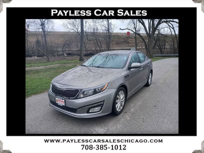 Used 2015 Kia Optima EX
