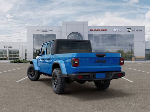 New 2026 Jeep Gladiator Sport AWD/4WD image 29